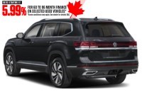 2024 Volkswagen Atlas Highline 2.0 TSI 4MOTION Exterior Shot 9