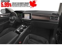 2024 Volkswagen Atlas Highline 2.0 TSI 4MOTION Interior Shot 1