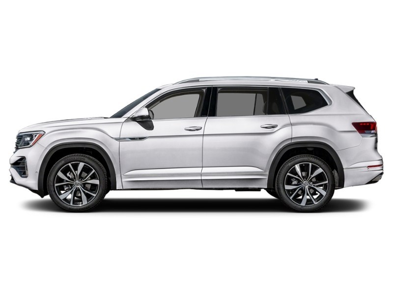 2024 Volkswagen Atlas Execline 2.0 TSI 4MOTION Exterior Shot 6