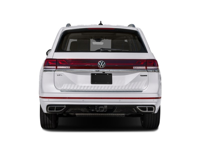2024 Volkswagen Atlas Execline 2.0 TSI 4MOTION Exterior Shot 7