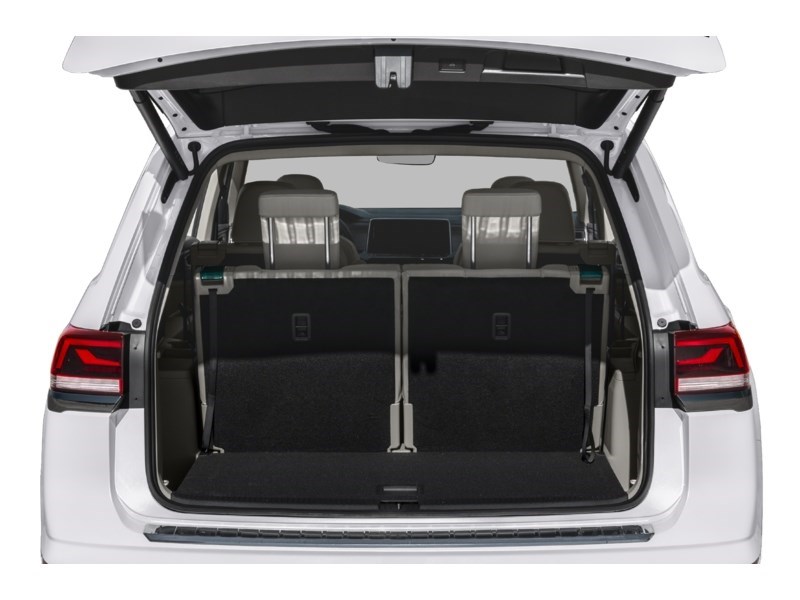 2024 Volkswagen Atlas Execline 2.0 TSI 4MOTION Exterior Shot 4