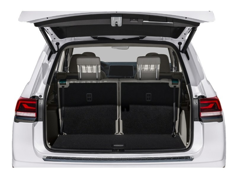 2024 Volkswagen Atlas Execline 2.0 TSI 4MOTION Exterior Shot 4