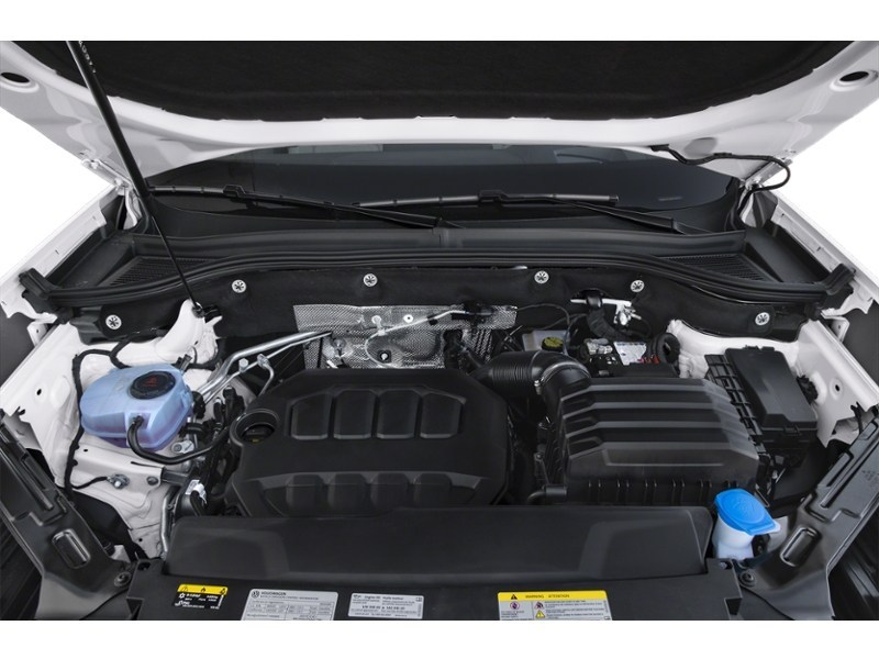 2024 Volkswagen Atlas Execline 2.0 TSI 4MOTION Exterior Shot 3