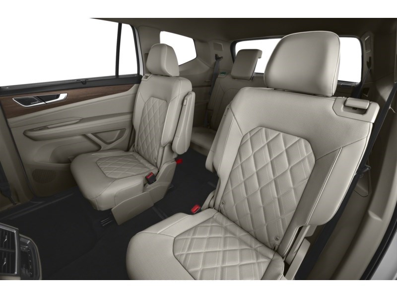 2024 Volkswagen Atlas Execline 2.0 TSI 4MOTION Interior Shot 5
