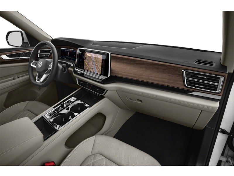 2024 Volkswagen Atlas Execline 2.0 TSI 4MOTION Interior Shot 1