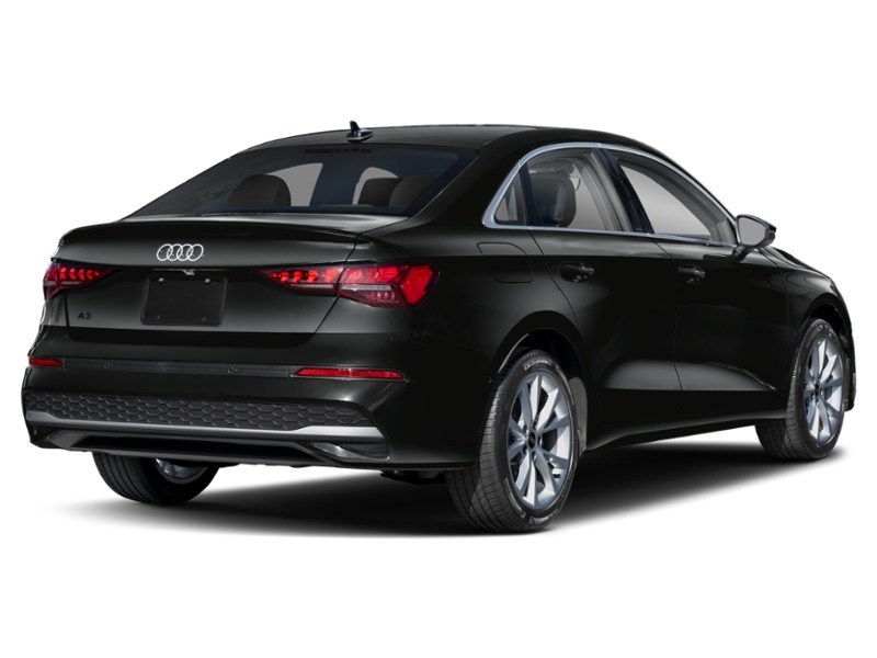 2026 Audi A3 TFSI quattro Exterior Shot 2