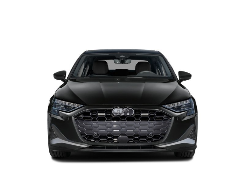 2026 Audi A3 TFSI quattro Exterior Shot 5