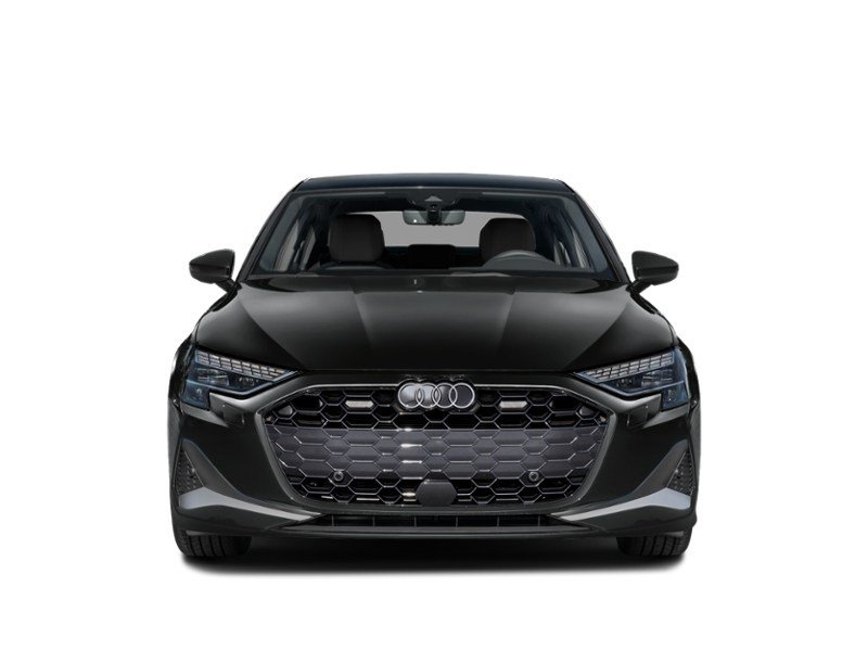 2026 Audi A3 TFSI quattro Exterior Shot 5