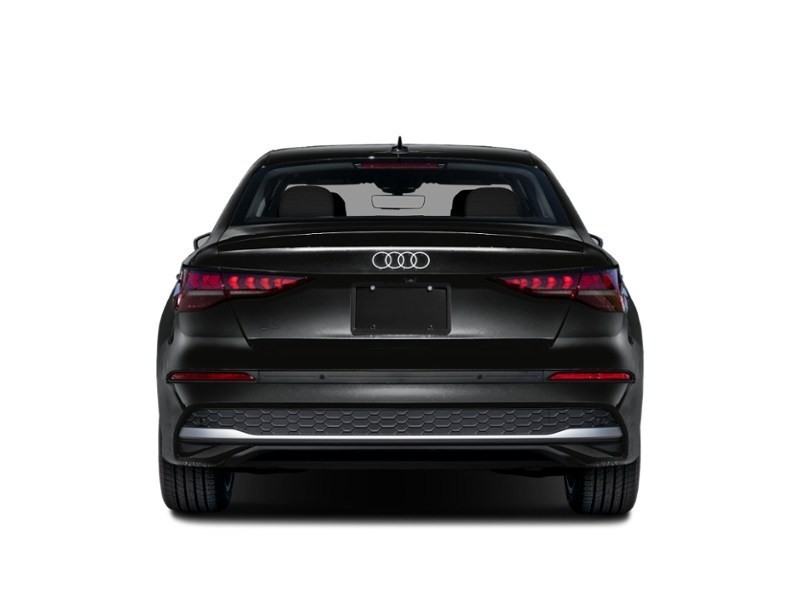 2026 Audi A3 TFSI quattro Exterior Shot 7