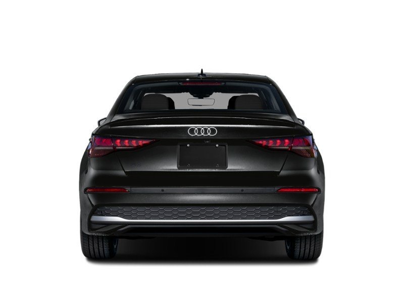 2026 Audi A3 TFSI quattro Exterior Shot 7