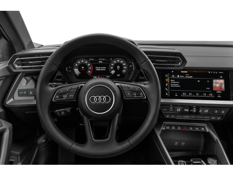 2026 Audi A3 TFSI quattro Interior Shot 3