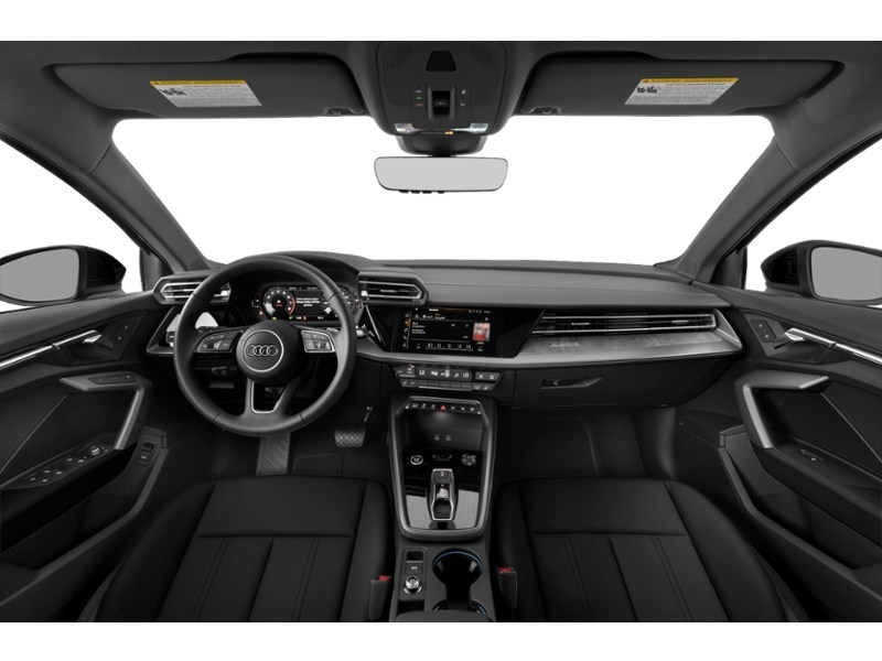2026 Audi A3 TFSI quattro Interior Shot 6