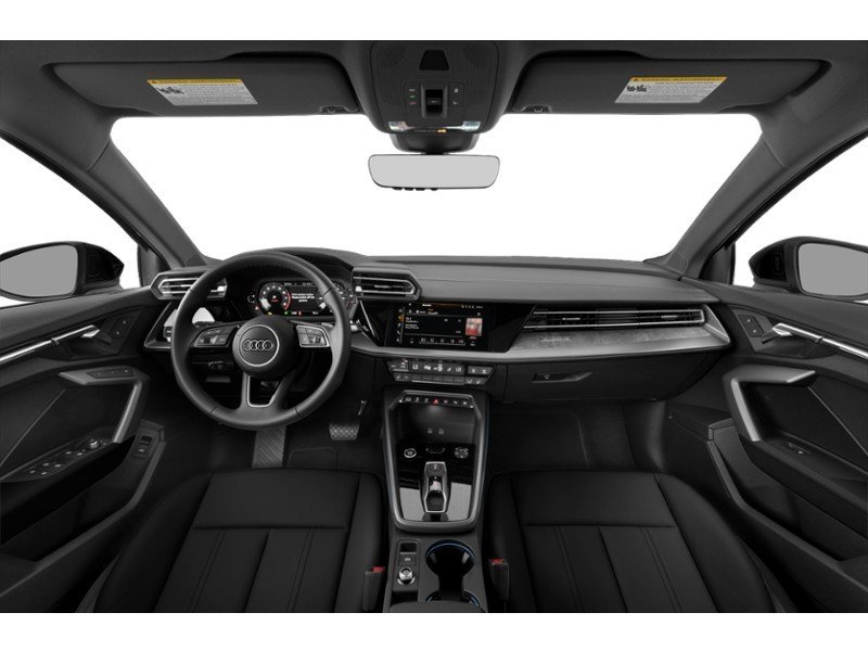 2026 Audi A3 TFSI quattro Interior Shot 6