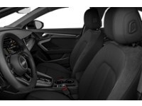 2026 Audi A3 TFSI quattro Interior Shot 4