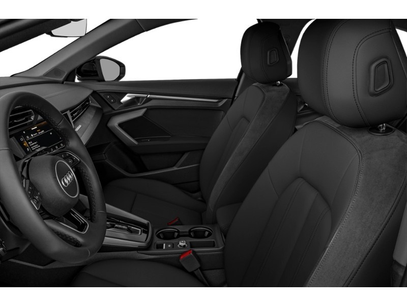 2026 Audi A3 TFSI quattro Interior Shot 4