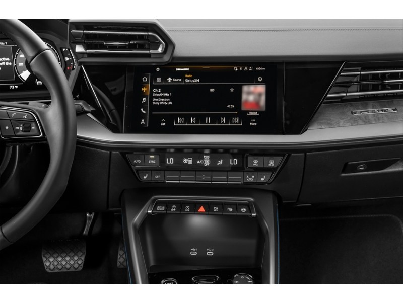 2026 Audi A3 TFSI quattro Interior Shot 2