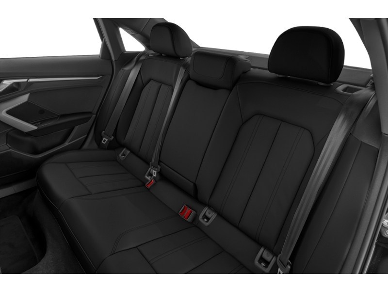 2026 Audi A3 TFSI quattro Interior Shot 5