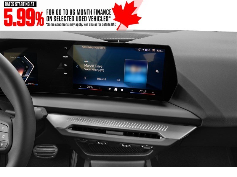2025 BMW 228 Gran Coupe 228 xDrive Gran Coupe Interior Shot 2