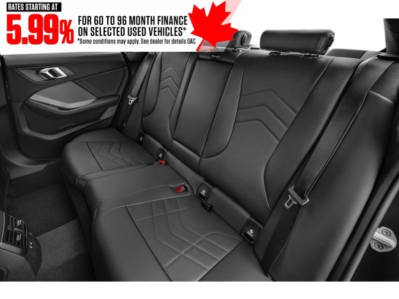 2025 BMW 228 Gran Coupe 228 xDrive Gran Coupe Interior Shot 5