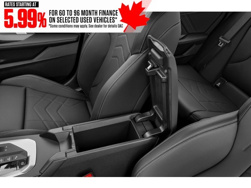 2025 BMW 228 Gran Coupe 228 xDrive Gran Coupe Interior Shot 7