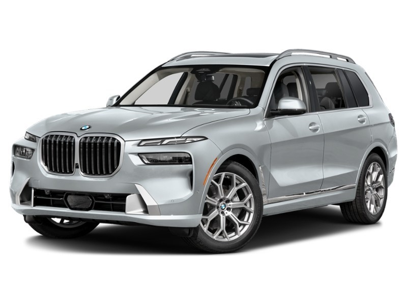 2025 BMW X7 xDrive40i Exterior Shot 1