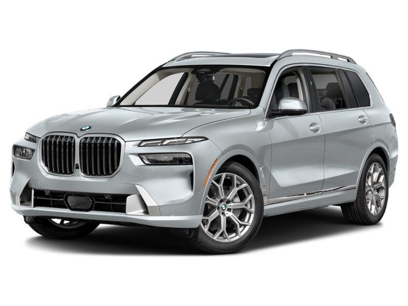 2025 BMW X7 xDrive40i Exterior Shot 1