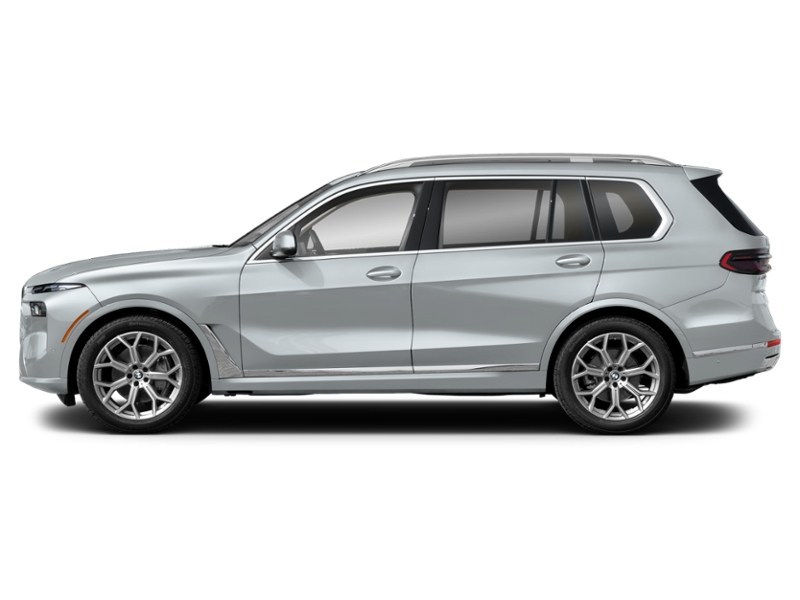 2025 BMW X7 xDrive40i Exterior Shot 6