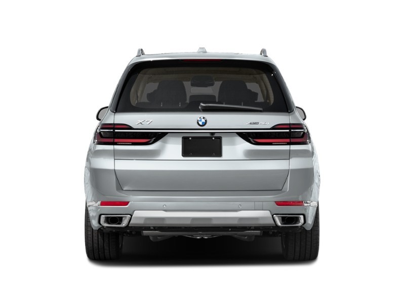 2025 BMW X7 xDrive40i Exterior Shot 7