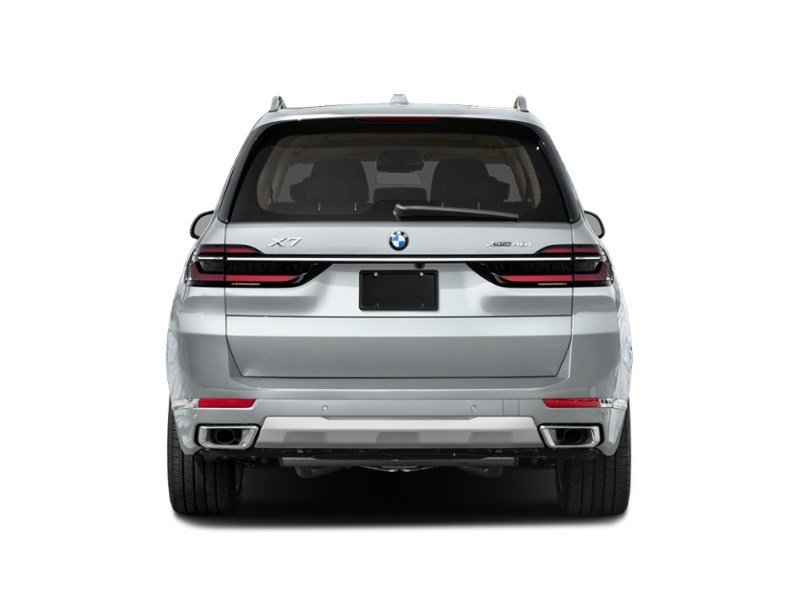 2025 BMW X7 xDrive40i Exterior Shot 7