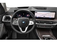 2025 BMW X7 xDrive40i Interior Shot 3