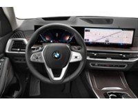 2025 BMW X7 xDrive40i Interior Shot 3