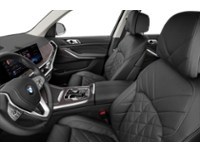 2025 BMW X7 xDrive40i Interior Shot 4
