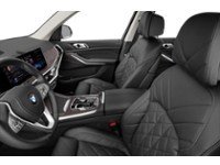 2025 BMW X7 xDrive40i Interior Shot 4