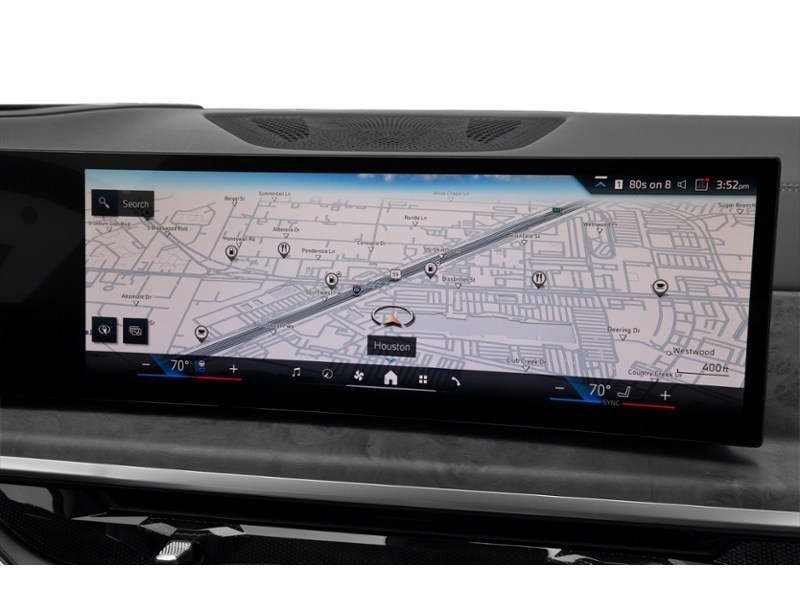2025 BMW X7 xDrive40i Interior Shot 8