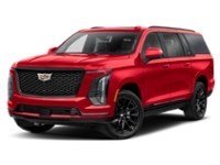 2025 Cadillac Escalade ESV Sport Platinum Exterior Shot 1