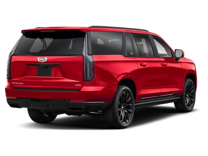 2025 Cadillac Escalade ESV Sport Platinum Exterior Shot 2