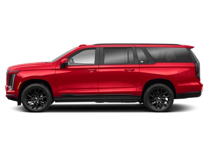 2025 Cadillac Escalade ESV Sport Platinum Exterior Shot 6