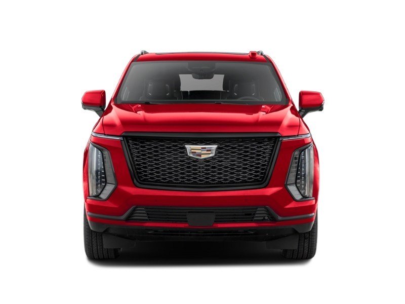 2025 Cadillac Escalade ESV Sport Platinum Exterior Shot 5