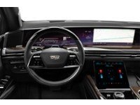 2025 Cadillac Escalade ESV Sport Platinum Interior Shot 3