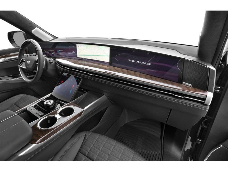 2025 Cadillac Escalade ESV Sport Platinum Interior Shot 1