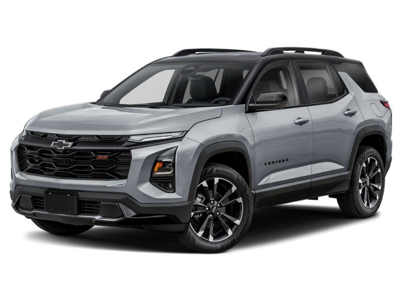 2026 Chevrolet Equinox AWD 4dr RS Exterior Shot 1