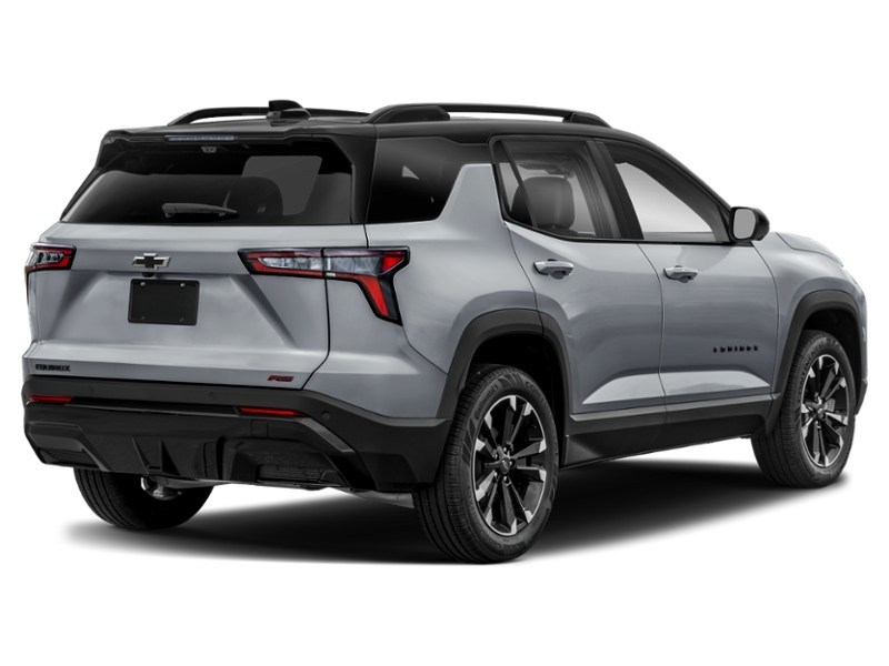2026 Chevrolet Equinox AWD 4dr RS Exterior Shot 2