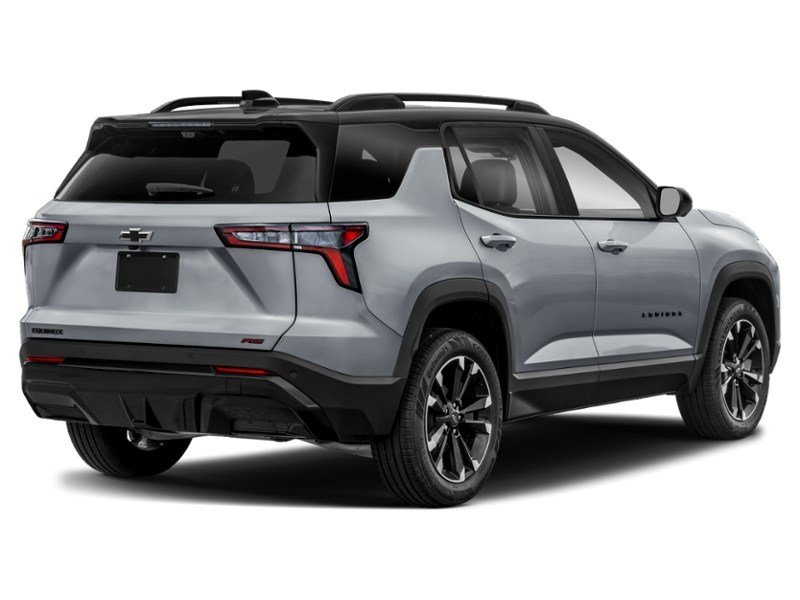 2026 Chevrolet Equinox AWD 4dr RS Exterior Shot 2
