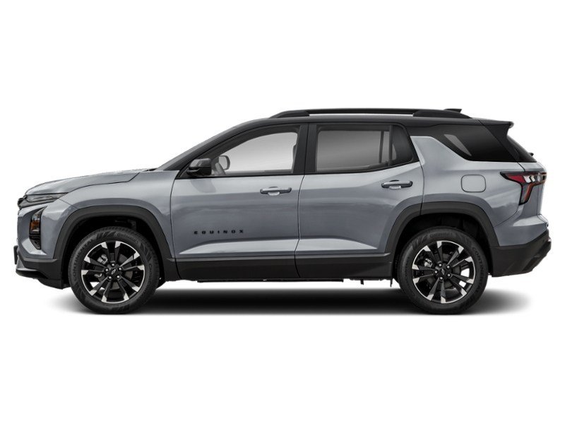 2026 Chevrolet Equinox AWD 4dr RS Exterior Shot 6