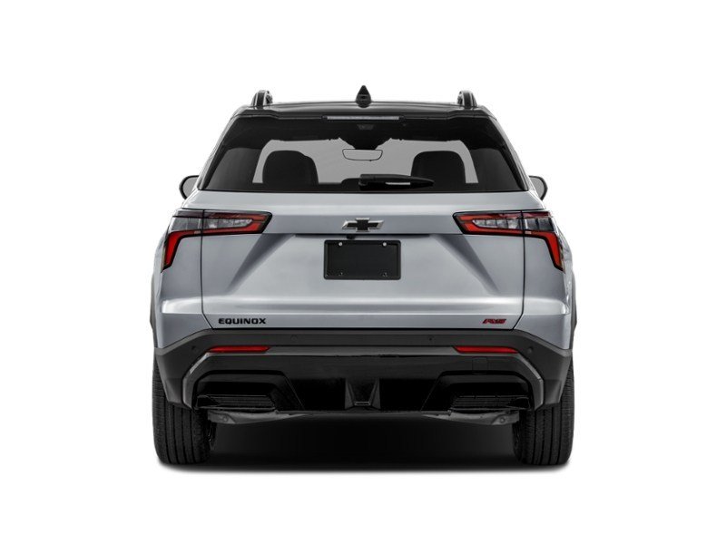 2026 Chevrolet Equinox AWD 4dr RS Exterior Shot 7