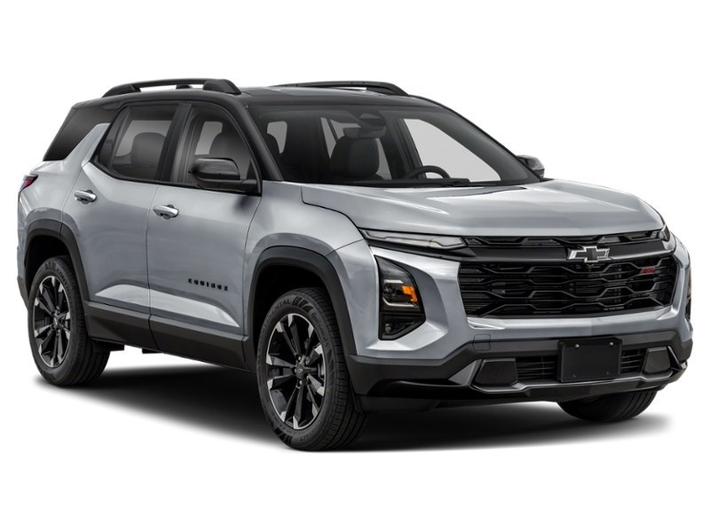 2026 Chevrolet Equinox AWD 4dr RS Exterior Shot 8