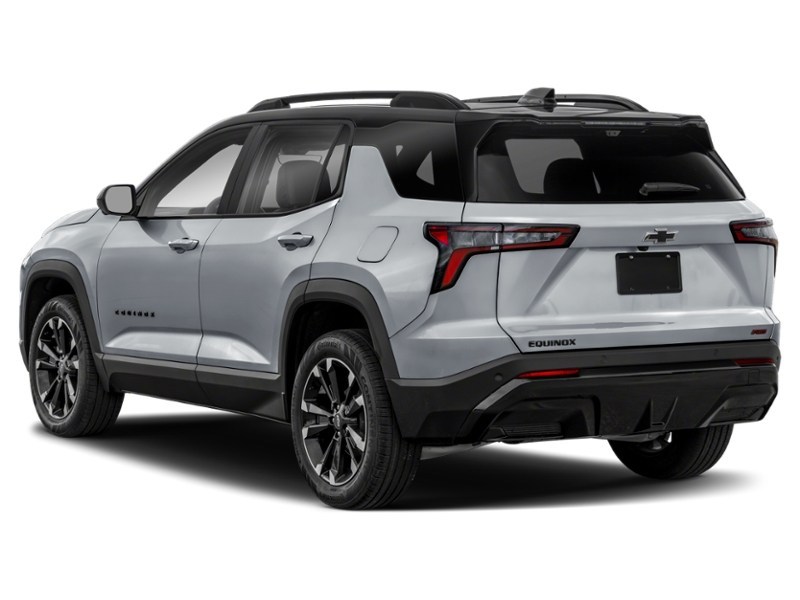 2026 Chevrolet Equinox AWD 4dr RS Exterior Shot 9