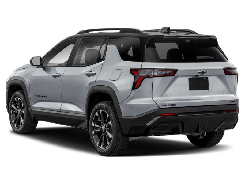 2026 Chevrolet Equinox AWD 4dr RS Exterior Shot 9