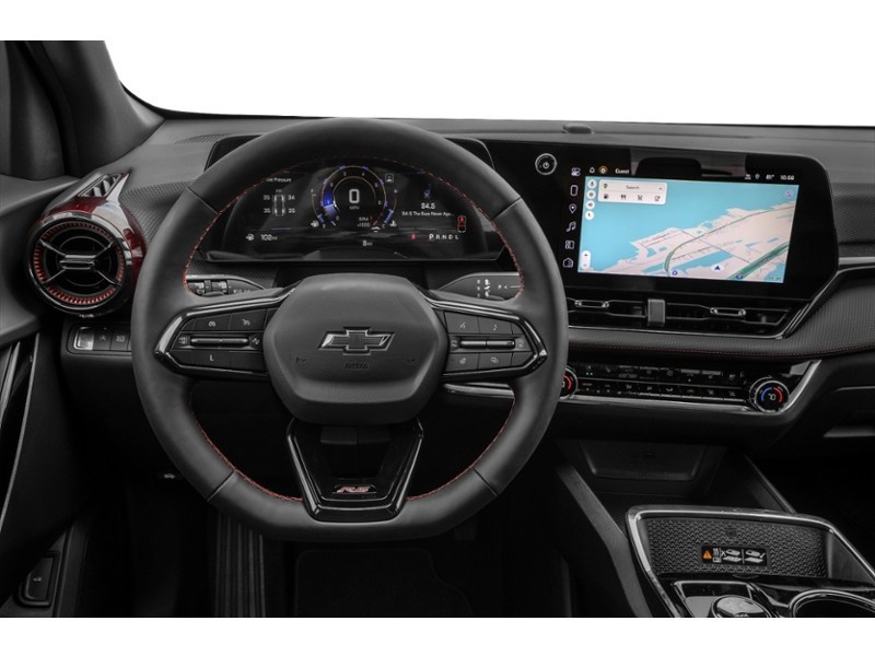2026 Chevrolet Equinox AWD 4dr RS Interior Shot 3