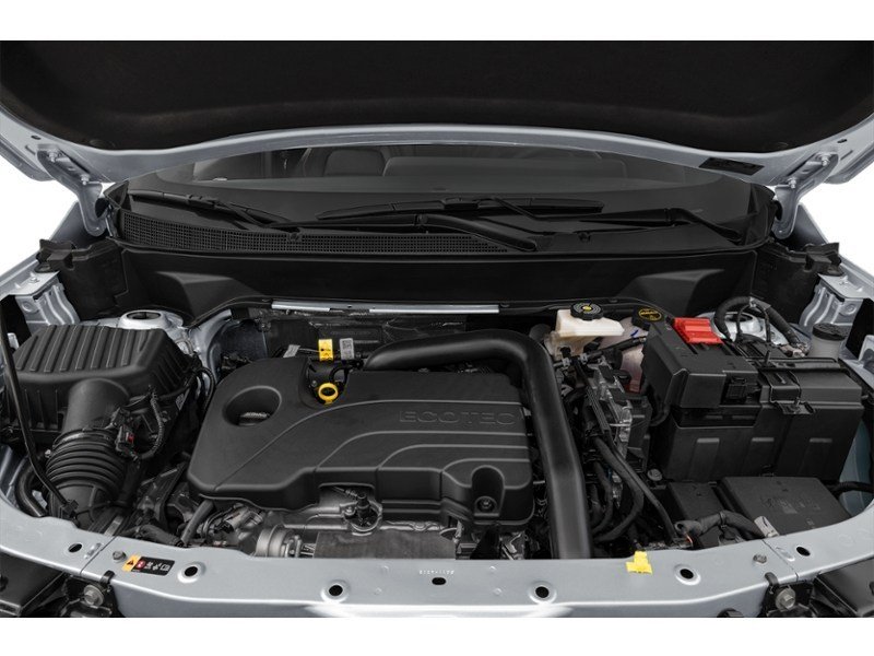 2026 Chevrolet Equinox AWD 4dr RS Exterior Shot 3